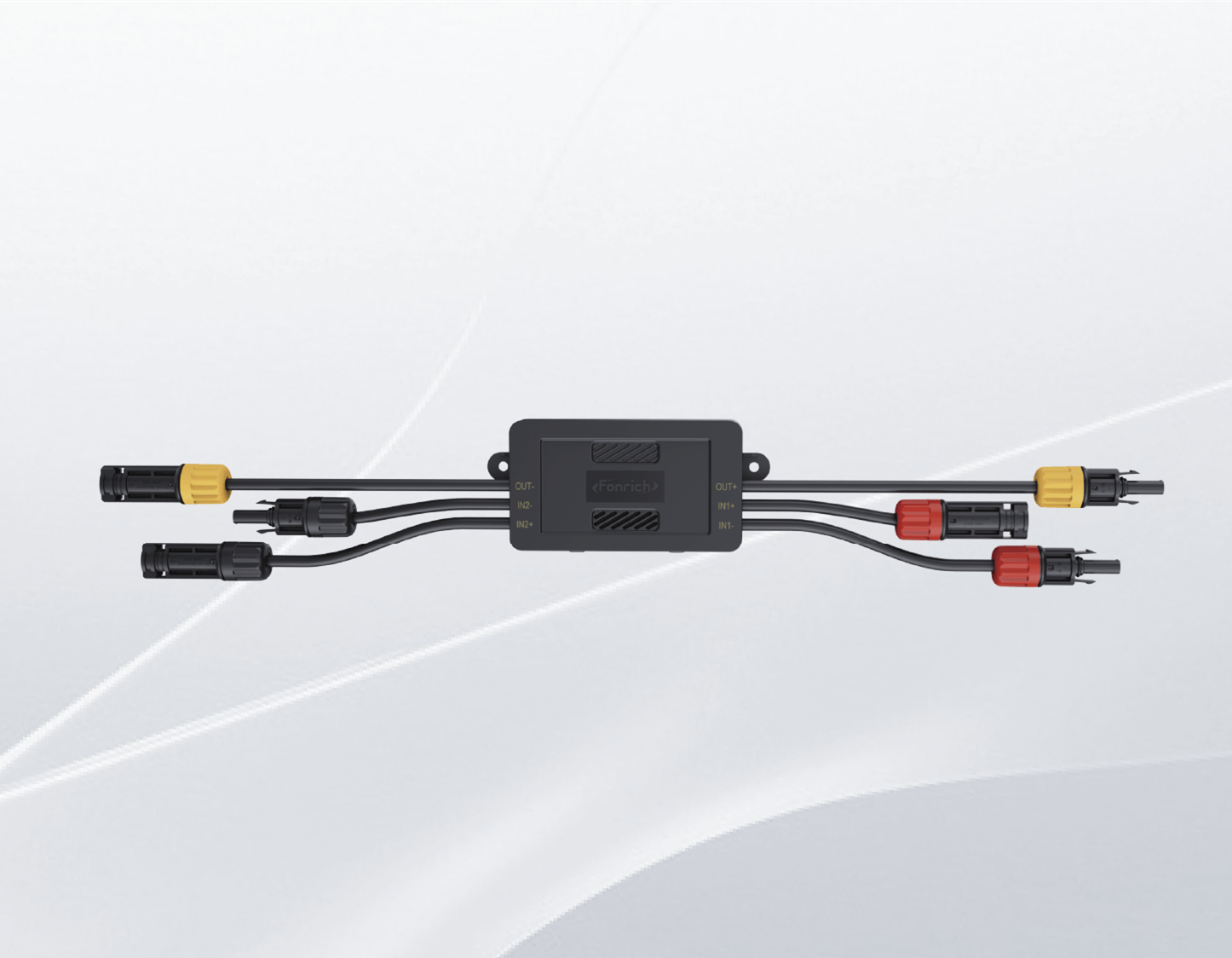 RSD em nível de módulo: como as soluções MLPE da Fonrich Tailândia melhoram a segurança solar(pic1)
