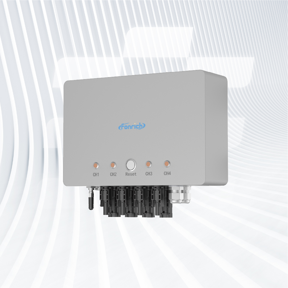 Caixa de proteção contra falha de arco Fonrich FR-AFCI-B04A: Sistema AFCI