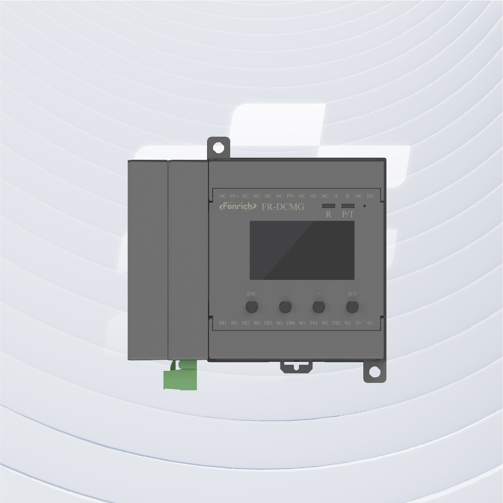 O sistema de monitoramento da caixa combinadora da Fonrich resolve falhas de arco CC