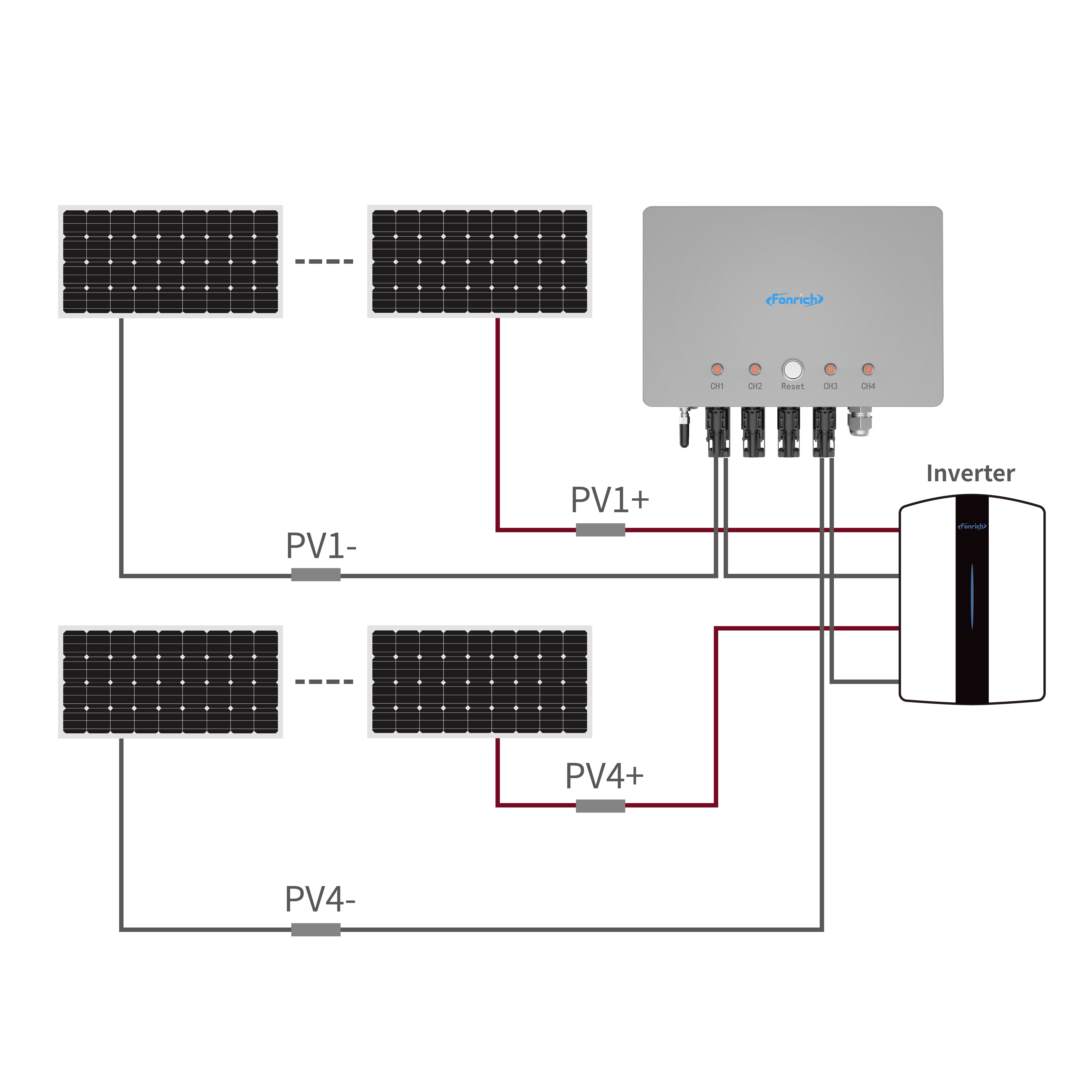 Fonrich Arc Protection Box - B04A