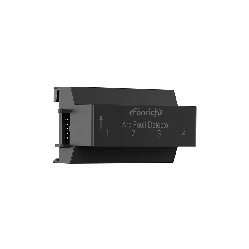 Fonrich PV Arc Fault Detector - DIN Rail - 4 Channel