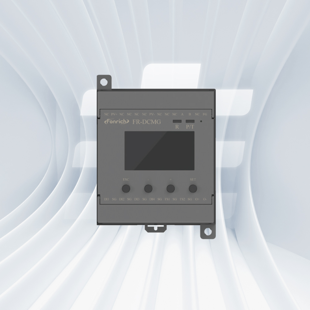 Monitoramento caixa combinador