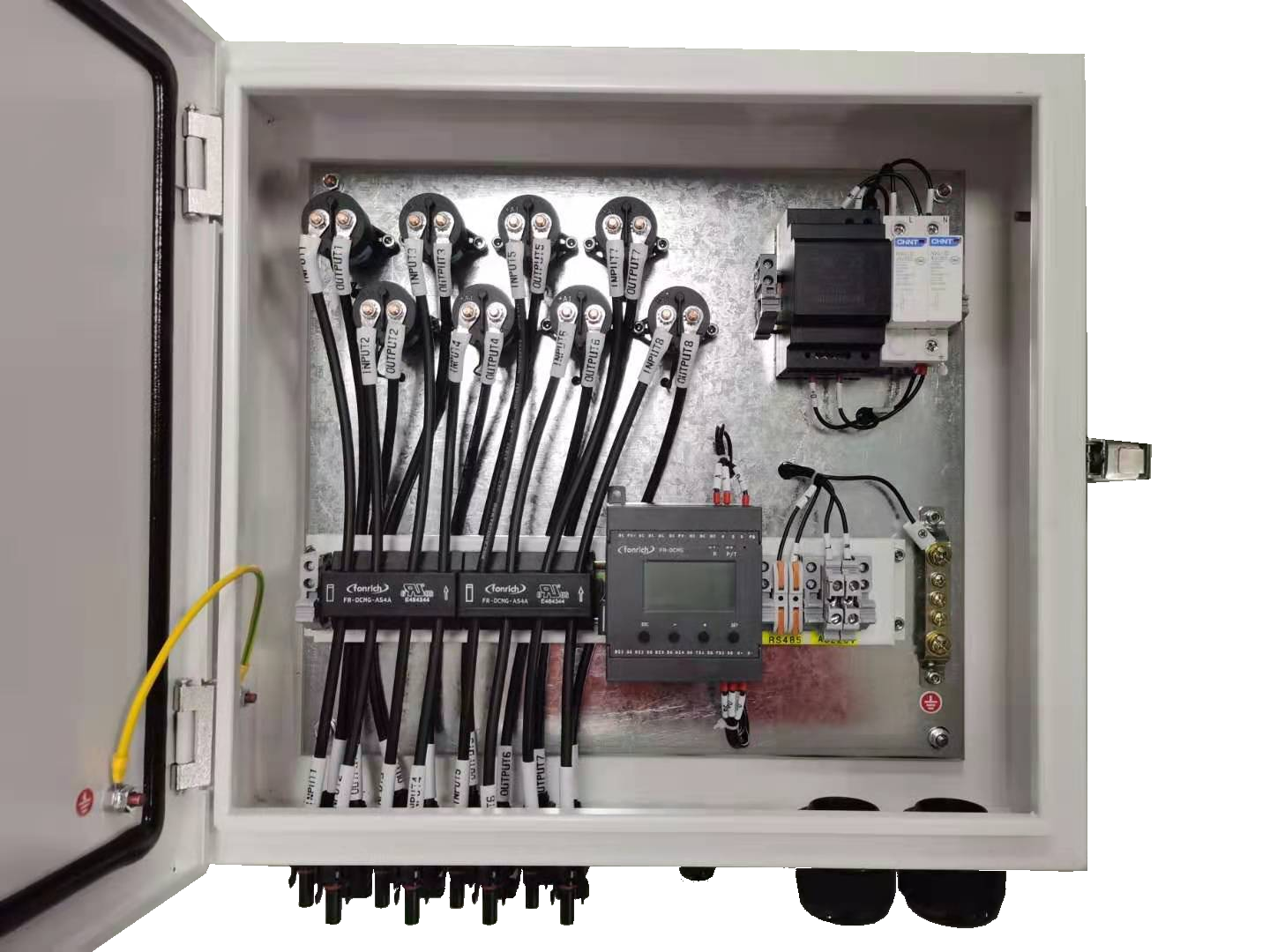 Detector de arco | Acompanhante para segurança fotovoltaica em telhados