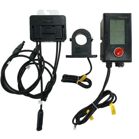 Fonrich New Energy Smart Safety Optimizer - Função cinco em um