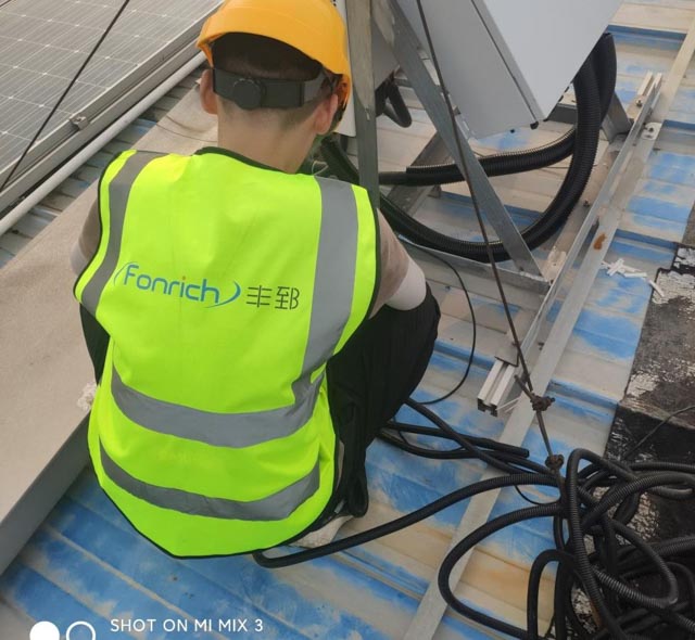 Encontre Fonrich Tailândia: Principais instaladores solares locais