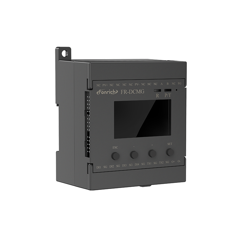 Sistema de monitoramento Fonrich Combiner Box para segurança e eficiência(pic1)