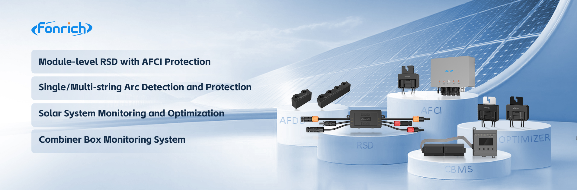 Caixa combinadora solar com guia essencial de monitoramento de strings(pic1)