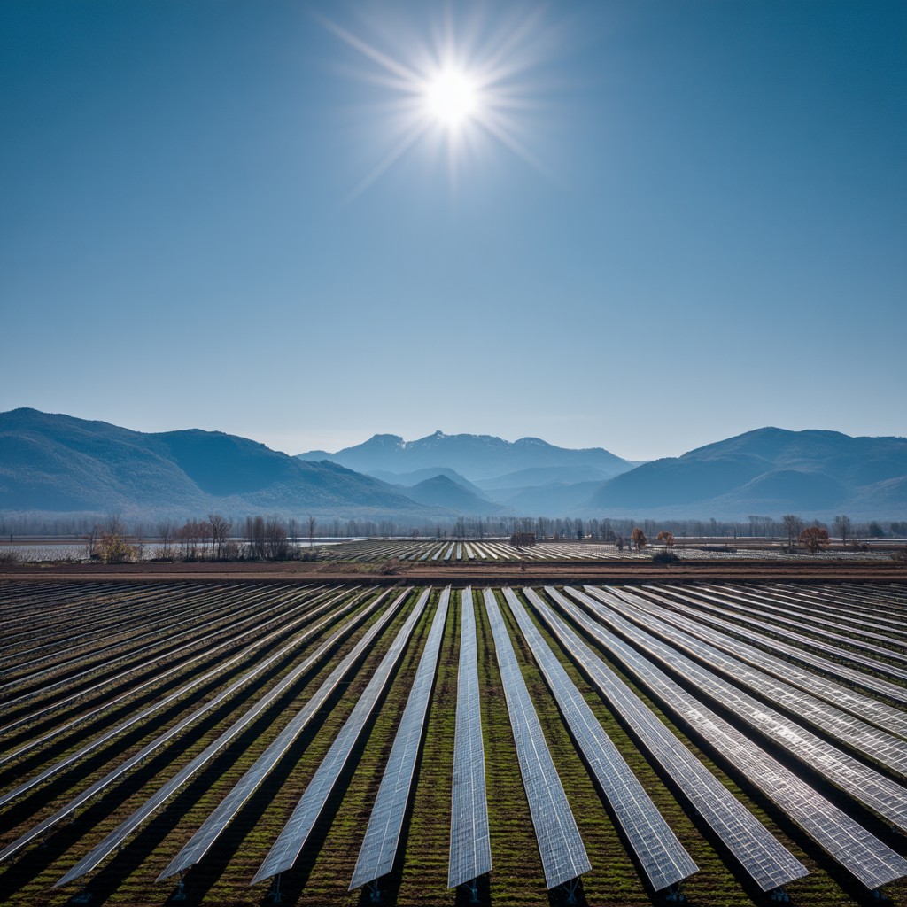 Detecção de arco em sistemas solares fotovoltaicos: guia de implementação essencial