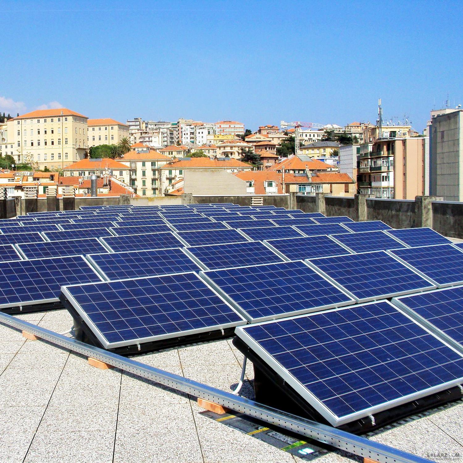 Otimizadores fotovoltaicos versus RSD em nível de módulo: escolhendo o MLPE certo para Thai Solar